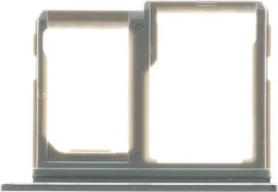 Produktbild von Simkarten Halter für LG Q6 (M700V), Grau
