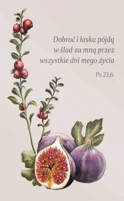Obrázok produktu pre Magnetka na chladničku - Láskavosť a milosť