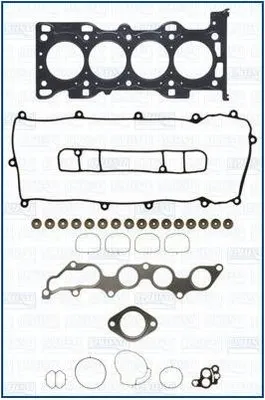 Image de Jeu De Joints Supérieur Mazda 6 02-