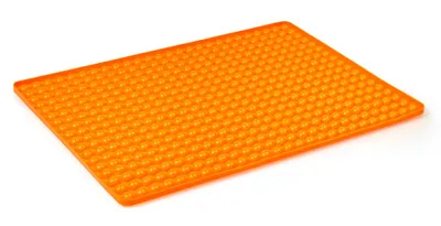 Produktbild von Silikon Back- und Grillmatte - Matte mit Punkten
