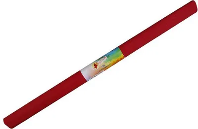 Zdjęcie produktu dla Bibuła marszczona 50x200 Shan Czerwona Ciemna - 8