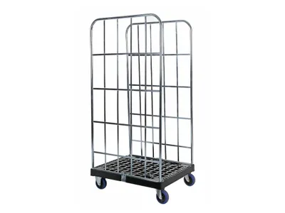 Produktbild von Rollwagen 2 Seitenwände