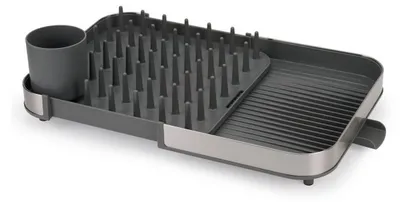 Image de Bac de récupération extensible Joseph Joseph Duo Steel 851680