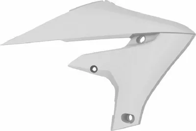 Immagine prodotto di POLISPORT spoiler radiatore laterale bianco per Yamaha YZ450F