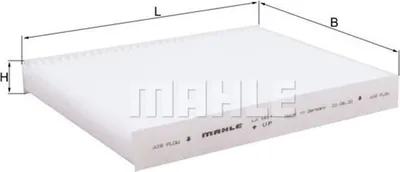 Produktbild von Innenraumfilter KNECHT LA 1614