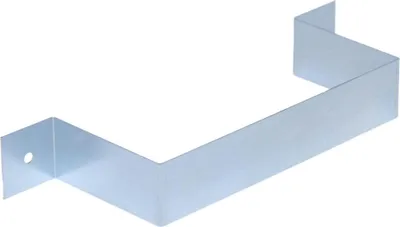 Produktbild von Flachkanal Befestigung ungedämmt, 200 x 90 mm