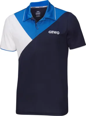 Produktbild von GEWO Hemd Toledo navy/royal XXL