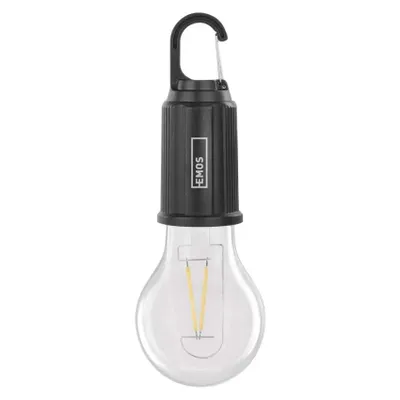 Obrázok produktu pre EMOS LED nabíjacia žiarovka 90lm P4719