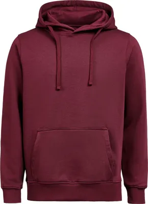 Productafbeelding van Untagged Movement - Hoodie voor heren/dames, uni, regular pasvorm, model BC7215 (XS) (Donkerpaars)