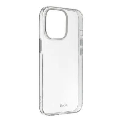Zdjęcie produktu dla JELLY CASE Roar IPHONE 13 Pro przezroczysty