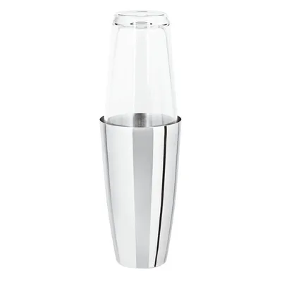 Zdjęcie produktu dla Sambonet Sphera Versilbert Boston Shaker m.Glas S0088-S00048-S2083-55572-01