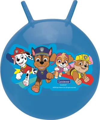 Image de Balle Sauteuse Gonflable Pat’ Patrouille