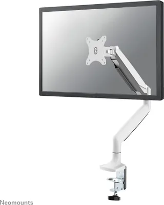Productafbeelding van NM-D750WHITE NEOMOUNTS: Tafelbeugel
