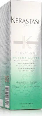 Zdjęcie produktu dla Specyficzne serum na vlasy Potentialiste 90 - Kérastase