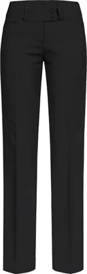 Produktbild von Greiff Corporate PREMIUM Damen Business-Hose Regular-Fit Schwarz 38