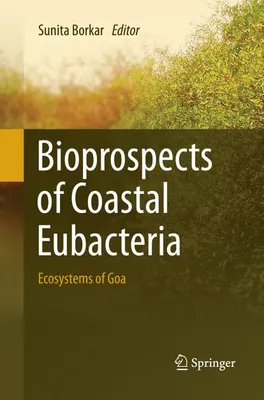 Obrázek produktu pro Bioprospects of Coastal Eubacteria