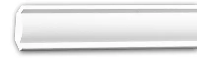 Image de Profhome 650297 Corniche Moulure décorative 2 m