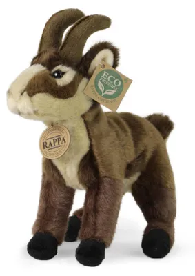 Produktbild von Plüsch-Gamsleder, 20 cm, umweltfreundlich