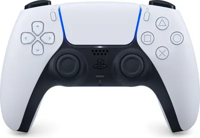 Produktbild von PS5 - DualSense Wireless Controller White - ZB-PS5