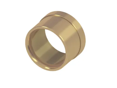 Immagine prodotto di TECEflex Druckhülse für Verbundrohr d= 40mm