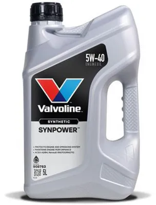 Produktbild von Valvoline SynPower 5L 5W-40 Motoröl