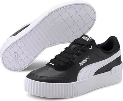 Produktbild von Puma Carina Lift 3730310006 (6.5/puma black-puma white)