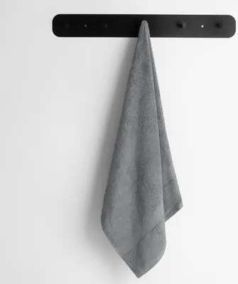 Zdjęcie produktu dla Ręcznik 40% Bambus Szary 70x140 DecoKing