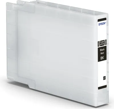 Obrázok produktu pre Epson WF-C8190 / WF-C8690 Ink Cartridge XXL Black, Ultra vysoký výnos, Čierna, 1 kusov, 11500 strany, Balenie po jednom kuse