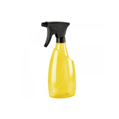 Image de Poetic vaporisateur pour fleurs Fuchsia 0,7l jaune soleil, jaune