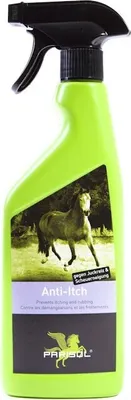 Immagine prodotto di Parisol Anti-Itch 500 ml - Balsamo per eczemi
