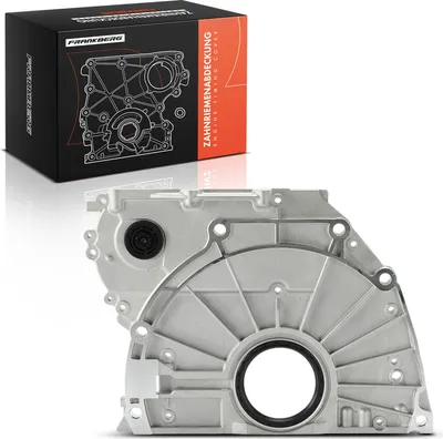 Image de Frankberg 1x couvercle de courroie de distribution pour BMW E90 E91 F10 F07 F11 F01 3.0L