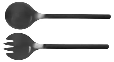Produktbild von WENKO Salatbesteck Mod. Nagy, aus rostfreiem Edelstahl
