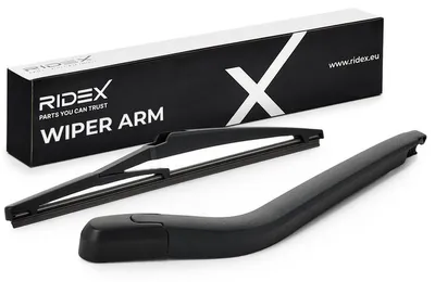 Produktbild von RIDEX 301W0103 Wischerarm Scheibenwischerarm Hinten für TOYOTA Yaris Schrägheck (P1) 305mm