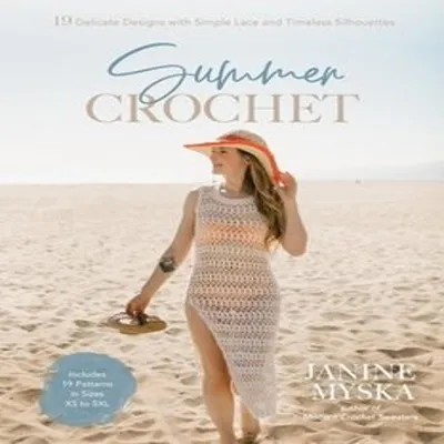 Obrázok produktu pre Summer Crochet