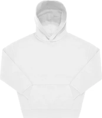 Obrázek produktu pro B&C - "Influence" mikina s kapucí pro muže/dámy uni RW10537 (L) (Bílá)