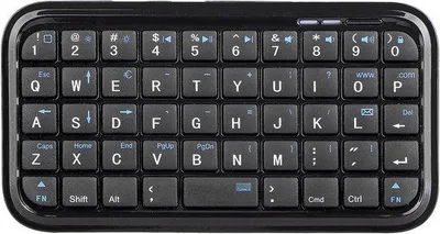 Obrázek produktu pro Bluetooth klávesnice pro smartphony a tablety
