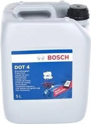 Zdjęcie produktu dla Płyn Hamulcowy Dot4 5L