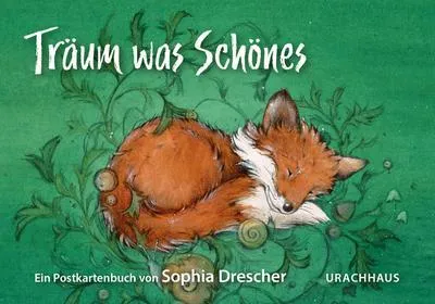 Produktbild von Postkartenbuch 'Träum was Schönes'