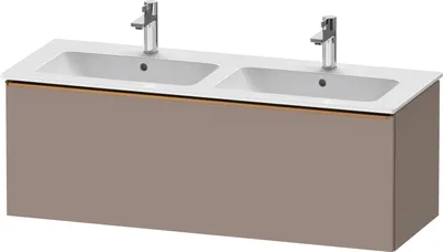 Produktbild von DURAVIT DE4265004430000 D-Neo WTU WH R.ek 1280x462x440 bs. Mt