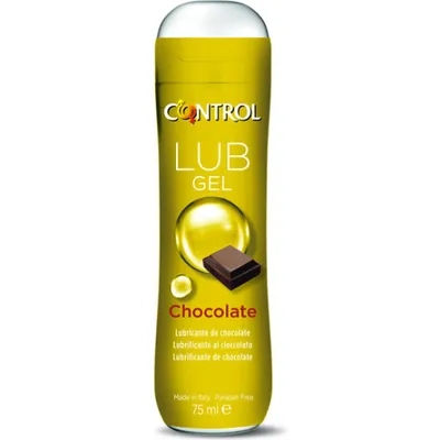Produktbild von CONTROL - Schokoladengeschmack Gleitgel 75 ml