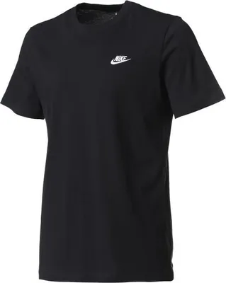 Immagine prodotto di Nike M Nsw Club Tee Nero / Bianco L