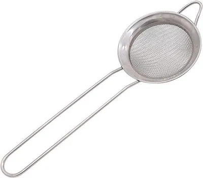 Produktbild von Famanu Teesieb traditionell - multifunktionales Küchengerät
