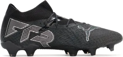 Obrázok produktu pre Puma FUTURE 7 ULTIMATE FG/AG PUMA BLACK-SILVER GRAY-SHADOW 45