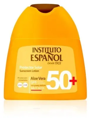 Produktbild von ALOE VERA SONNENSCHUTZLOTION SPF50+ 100 ml