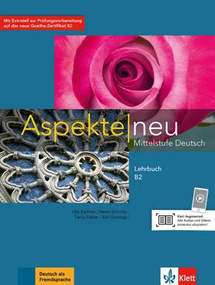 Produktbild von Aspekte neu B2