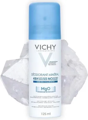 Produktbild von Vichy Mineral 48H Mineral-Deospray 125 ml