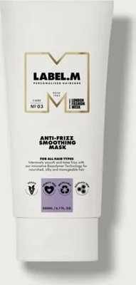 Obrázok produktu pre Label.m Anti-Frizz Smoothing Mask 200 ml