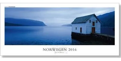 Produktbild von Mosler, A: Norwegen 2016