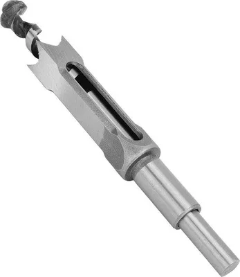 Produktbild von Holz-Vierkantbohrer 20 mm mit U-Form Spanabfuhr und Schraubenhülse