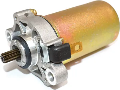 Produktbild von Anlasser passend für Aprilia, passend für BMW, Derbi, passend für Gilera, Italjet, passend für Malaguti, passend passend für Piaggio